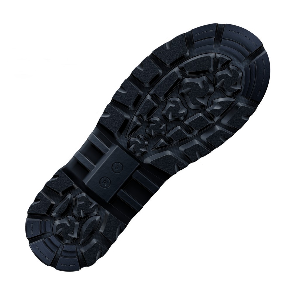 Rendering of 360 SureGrip Sole